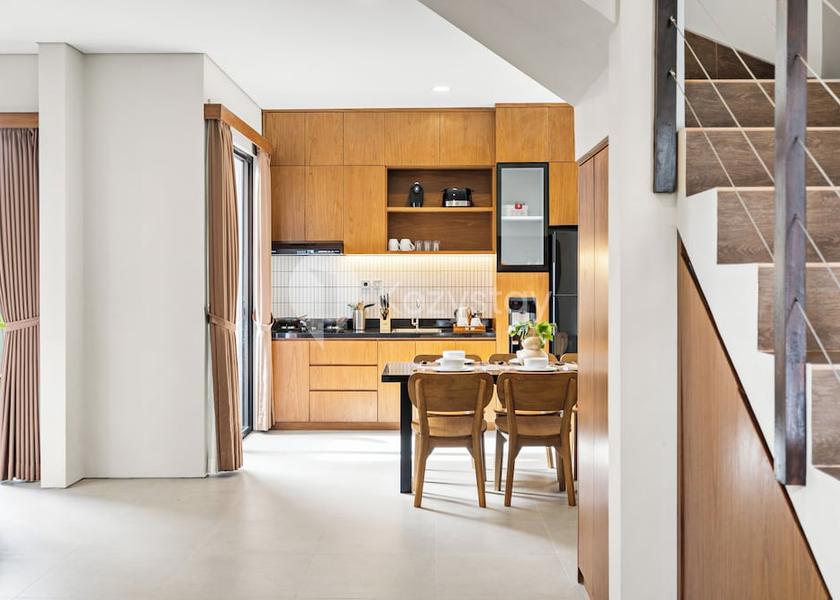 Bali Jimbaran Kitchen