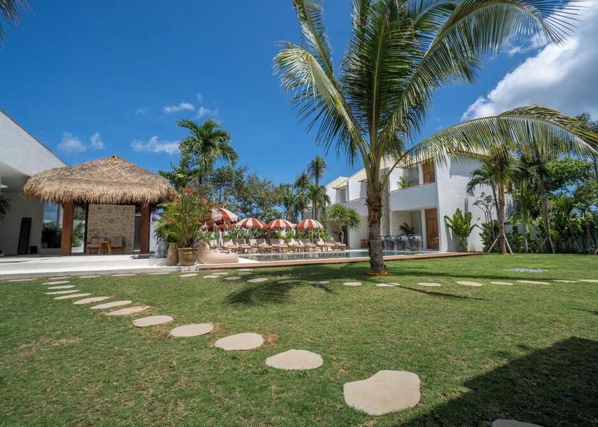 Bali Jimbaran Garden View