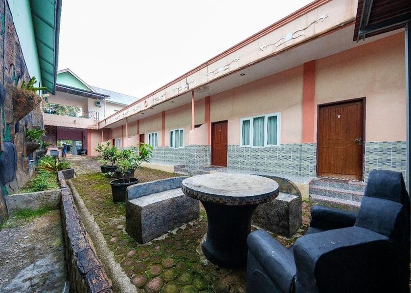 North Sumatra Nias Terrace