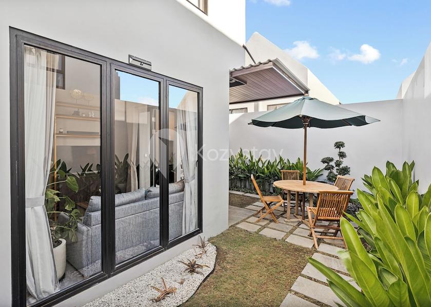 Bali Jimbaran Exterior Detail