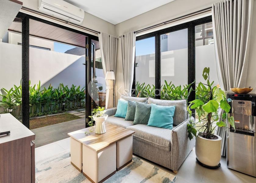 Bali Jimbaran Living Area