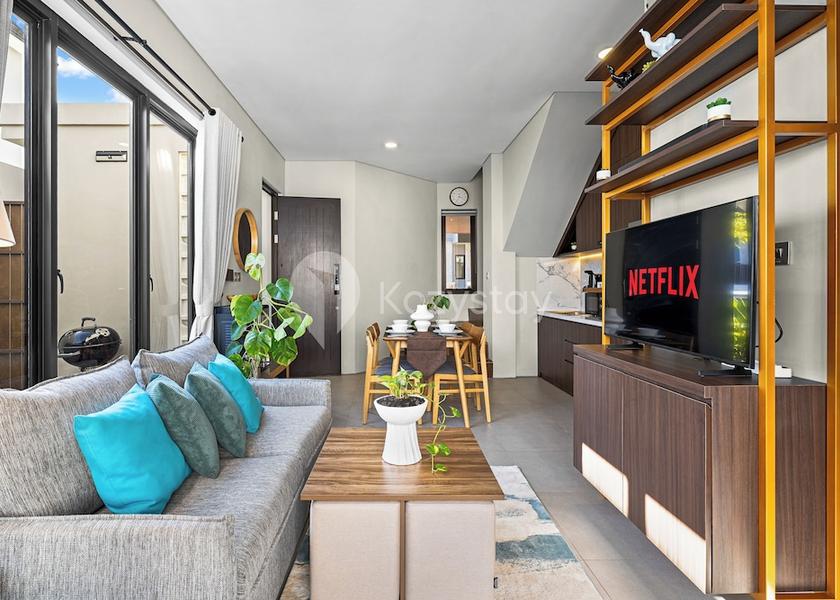 Bali Jimbaran Living Area