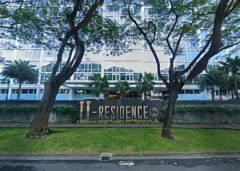 West Java Curug Exterior Detail