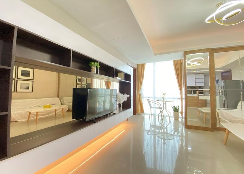 West Java Curug Living Area