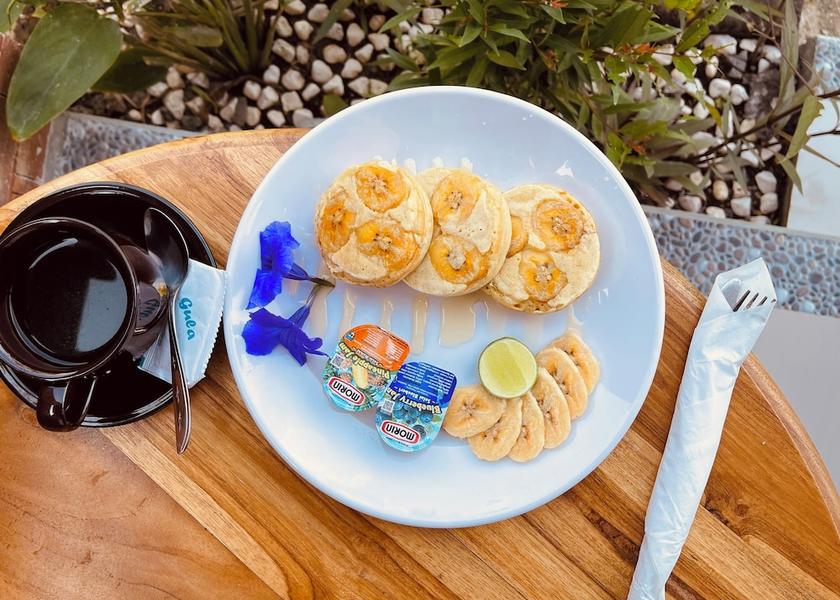  Penida Island Breakfast buffet