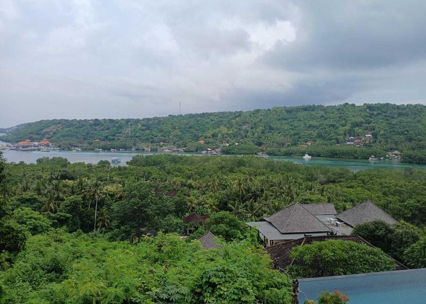  Lembongan Island View from Property