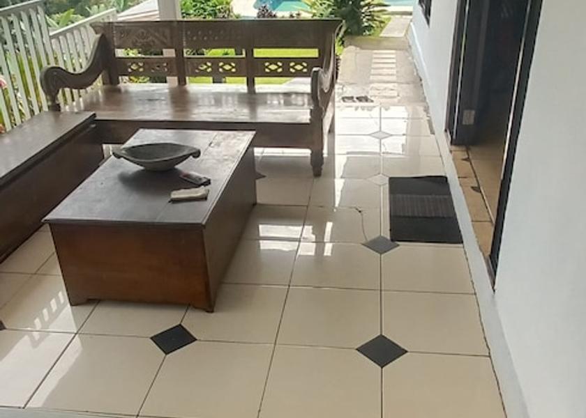 West Java Cisarua Facade