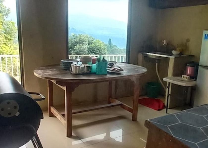 West Java Cisarua Living Area