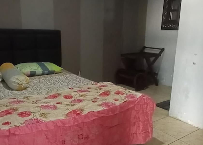 West Java Cisarua Room