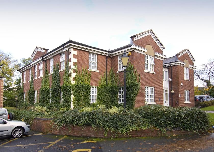 England Stockport Exterior Detail