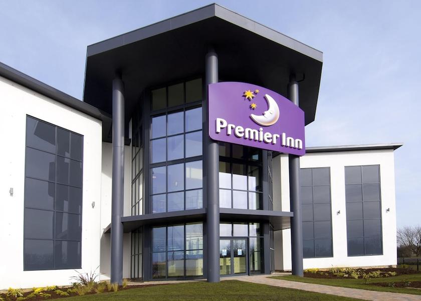 England Bicester Exterior