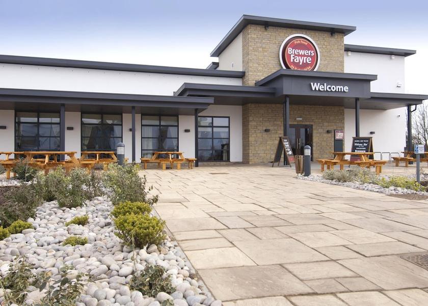 England Bicester Exterior