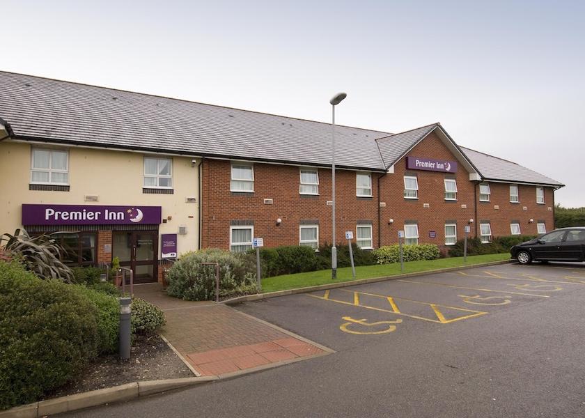 England Ashby-de-la-Zouch Exterior