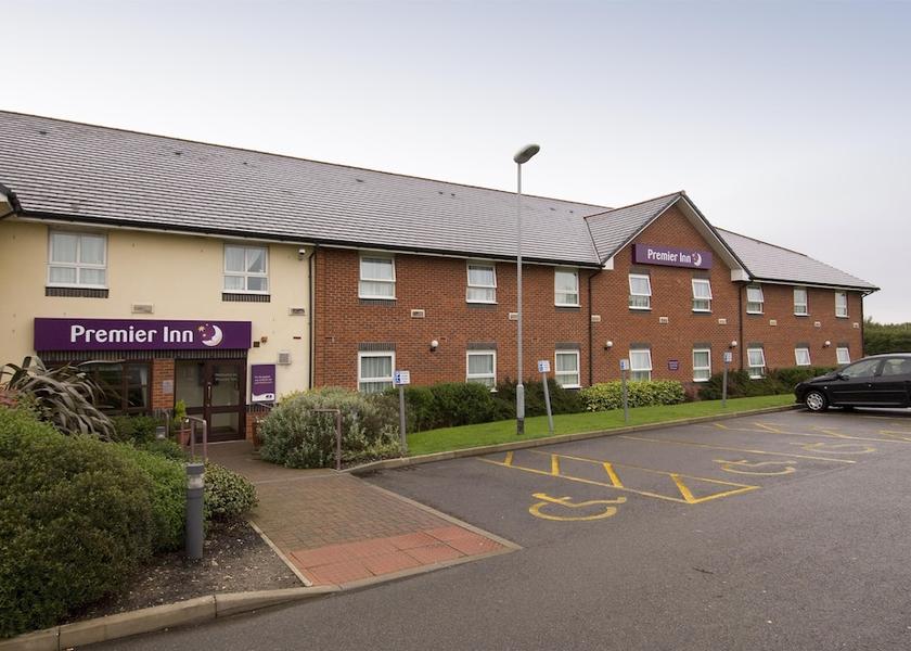 England Ashby-de-la-Zouch Exterior Detail