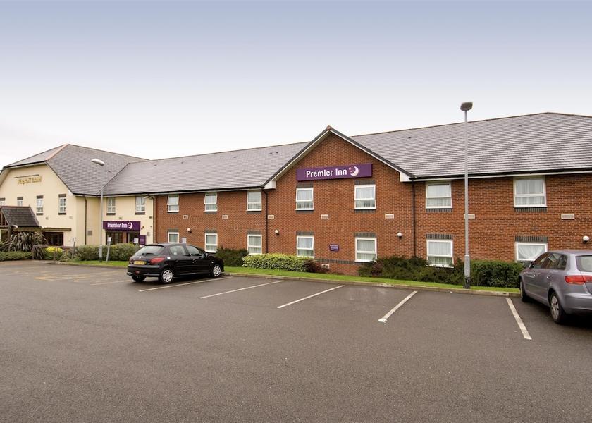 England Ashby-de-la-Zouch Exterior Detail