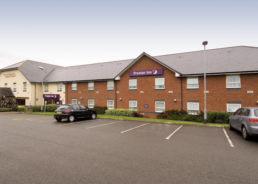 England Ashby-de-la-Zouch Exterior
