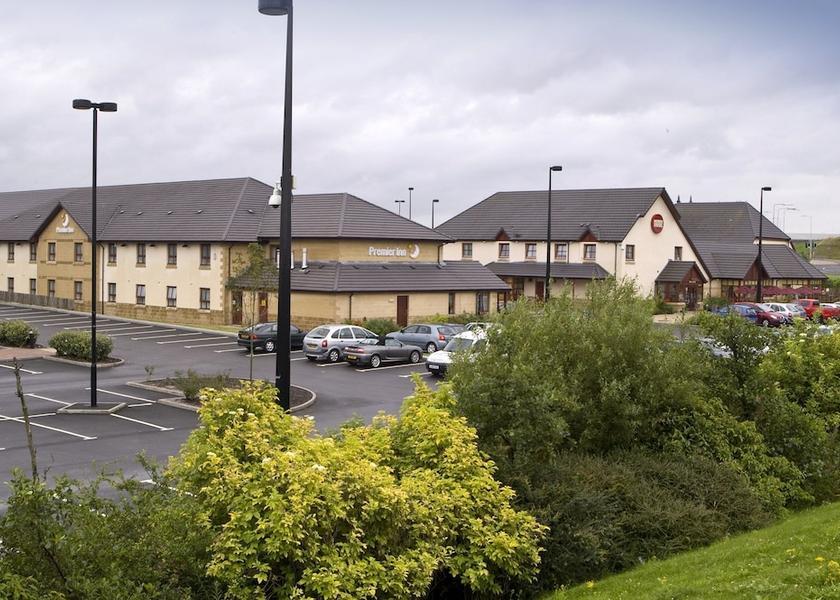 Scotland Dunfermline Exterior Detail