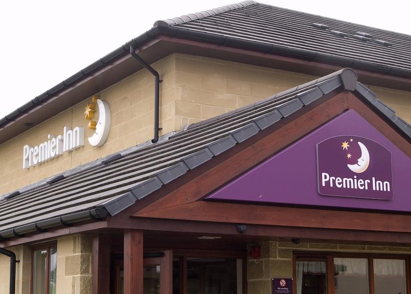 Scotland Dunfermline Exterior Detail