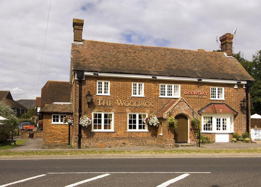 England Ashford Exterior