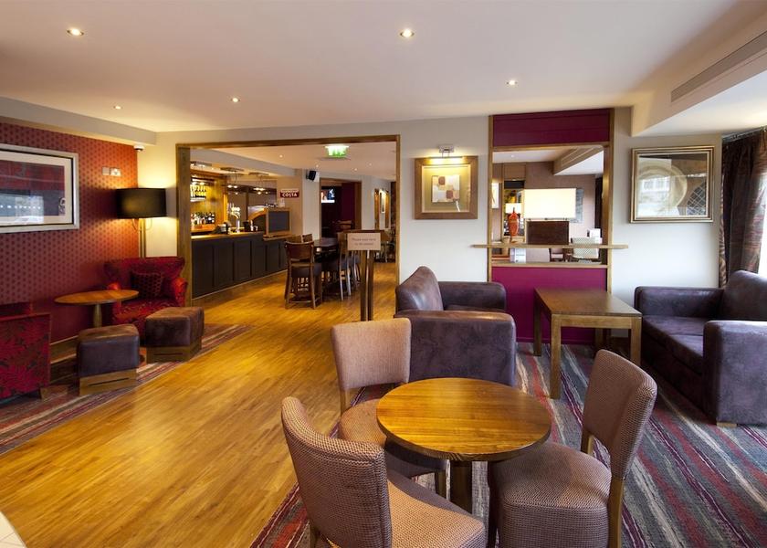 England Bradford Restaurant