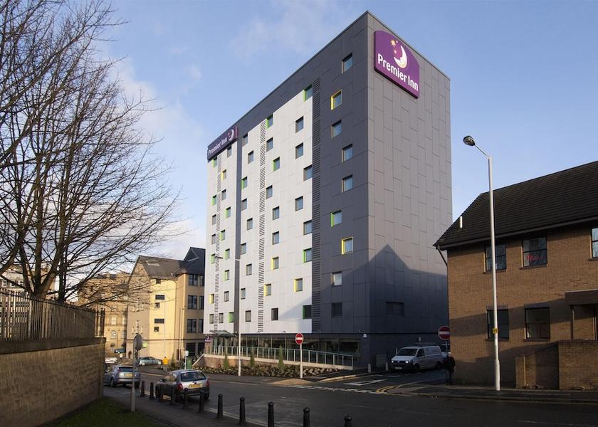 England Bradford Exterior