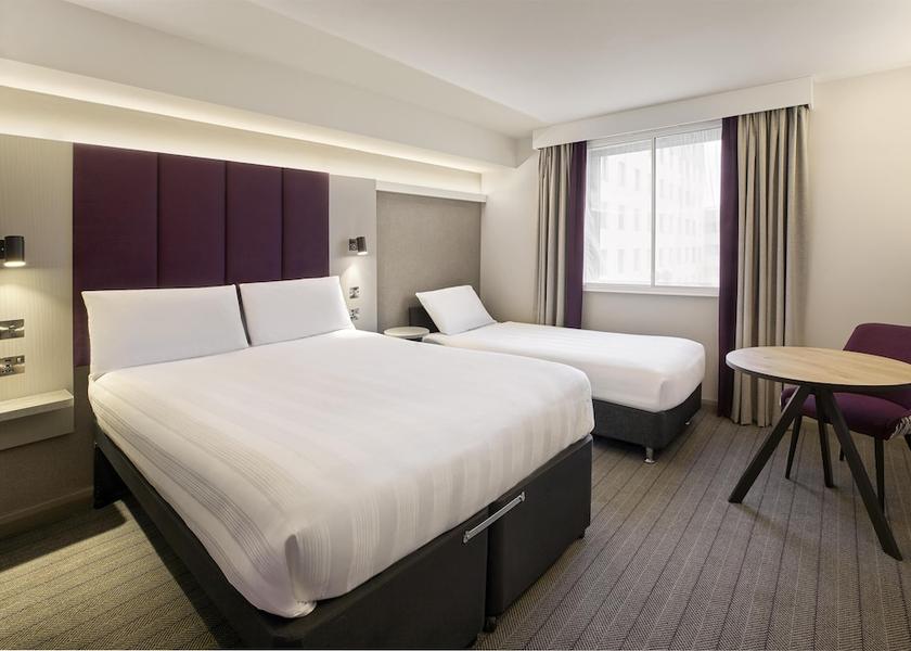 England Bradford Room