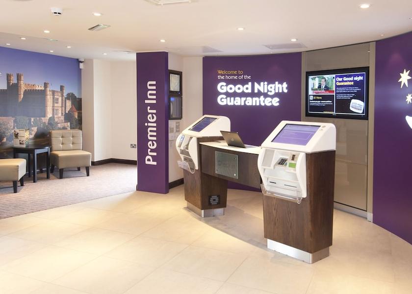 England Maidstone Reception