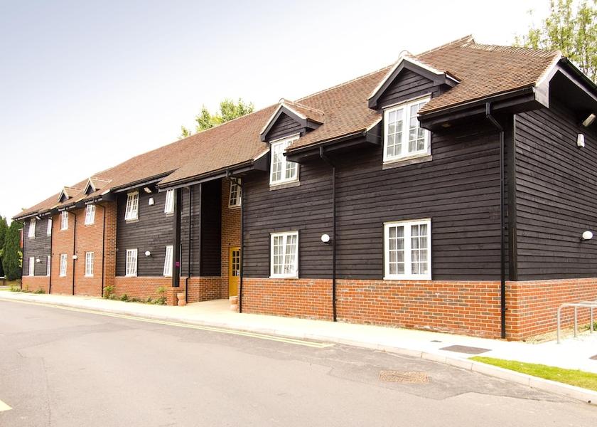 England Woking Exterior