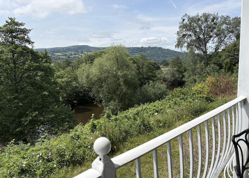Wales Abergavenny Room