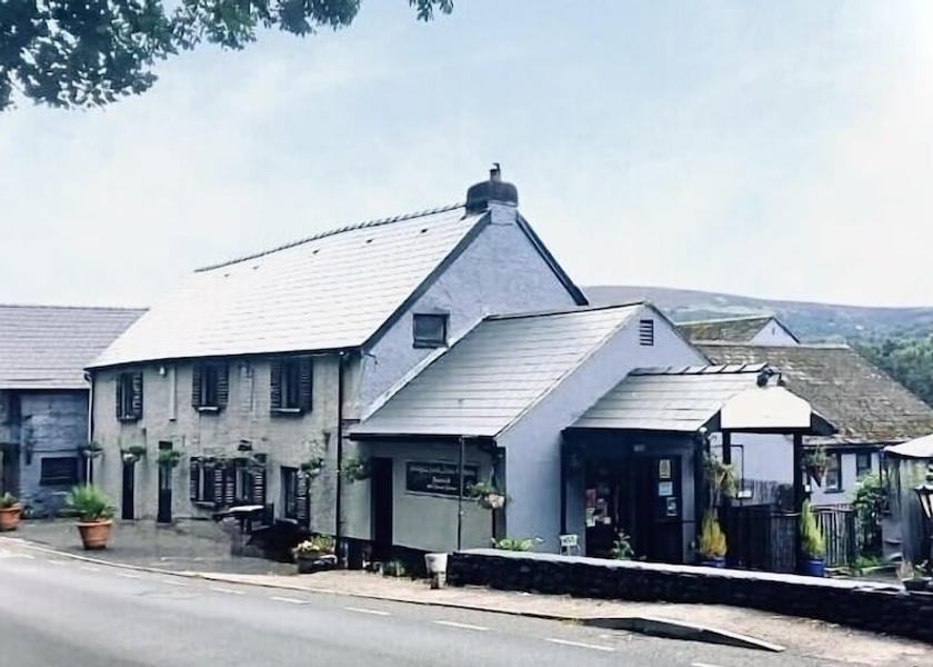 Wales Abergavenny Primary image