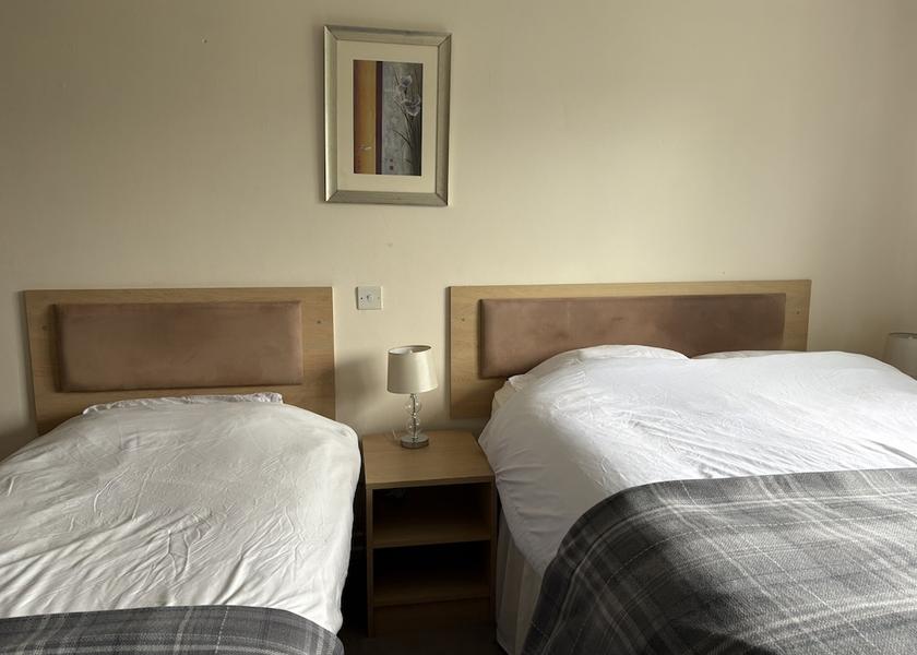 Wales Abergavenny Room