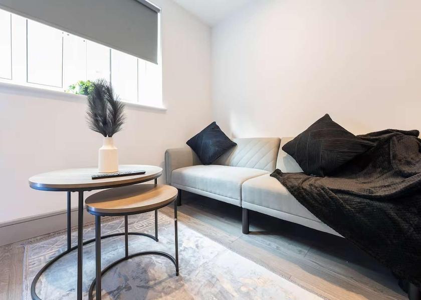 England Bradford Living Area