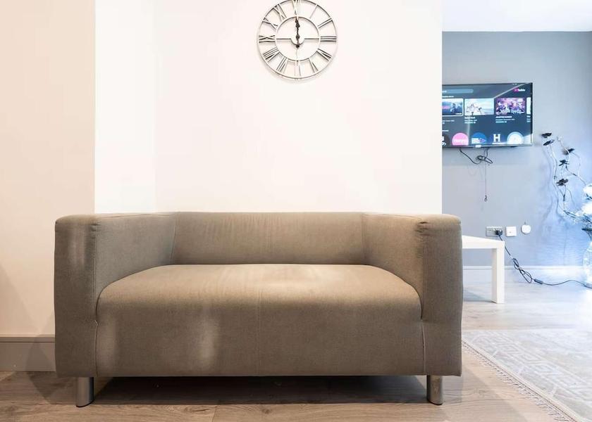 England Bradford Living Area