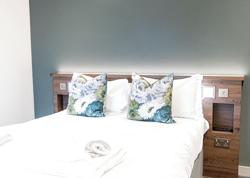 England Grange-over-Sands Room