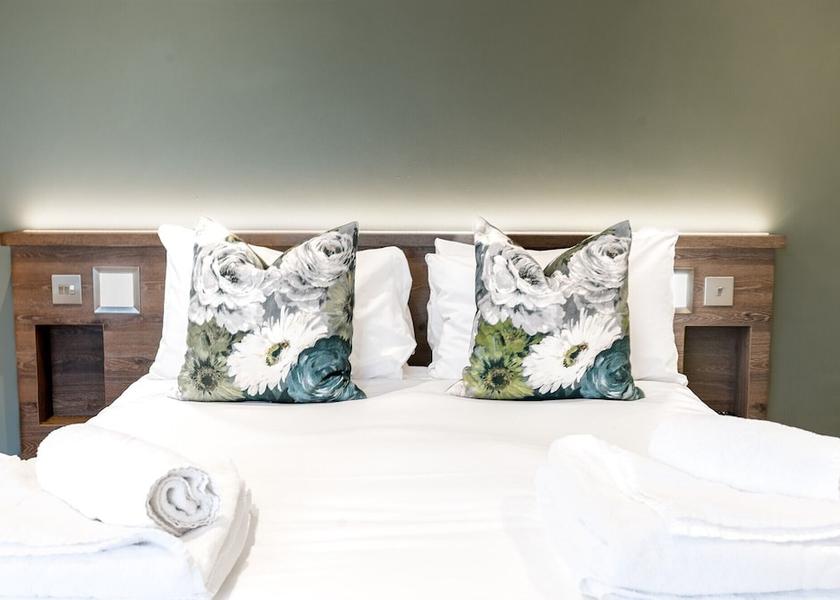 England Grange-over-Sands Room