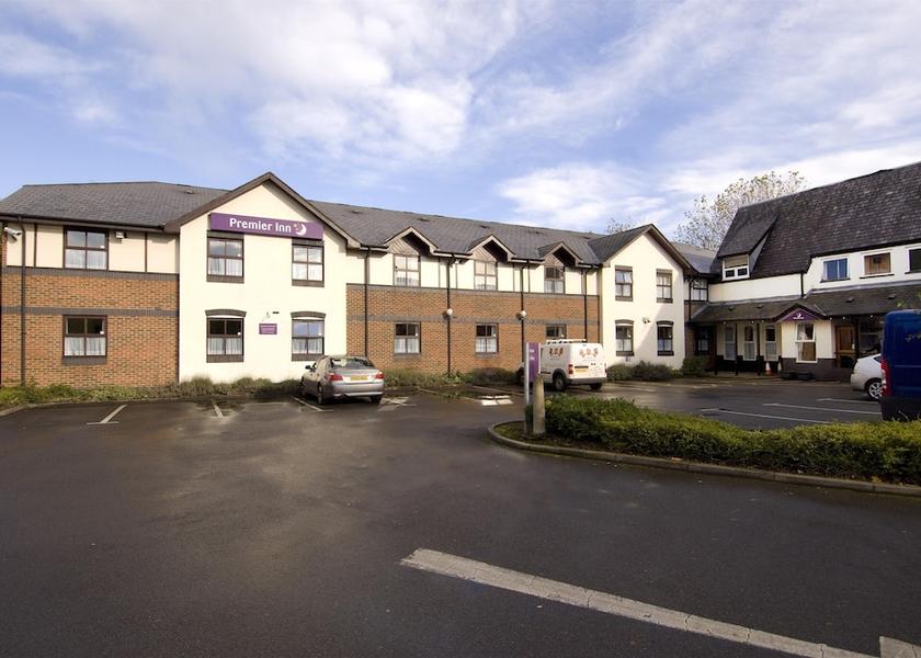 England Stockport Exterior Detail