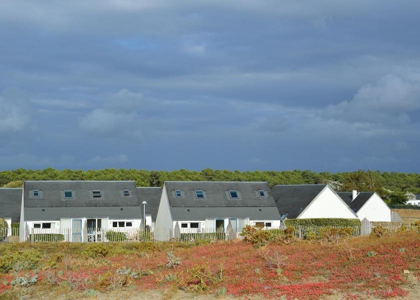 Pays de la Loire La Turballe Exterior Detail