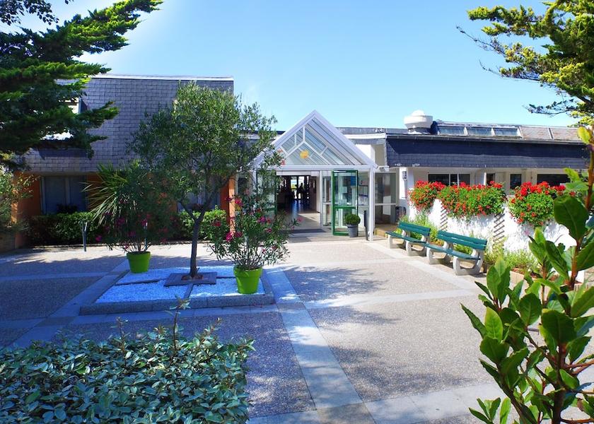 Pays de la Loire La Turballe Facade