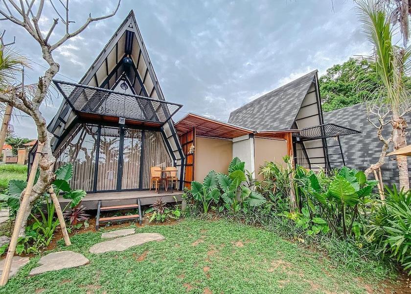 Bali Sukawati Exterior Detail