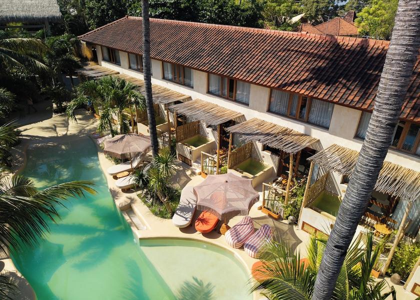  Gili Air Exterior Detail