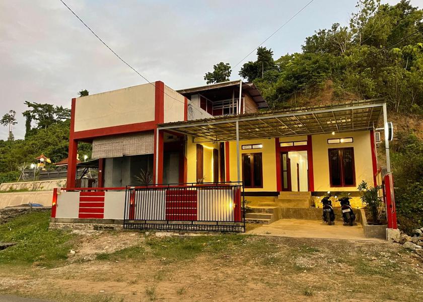 Southwest Papua Waisai Hotel Exterior