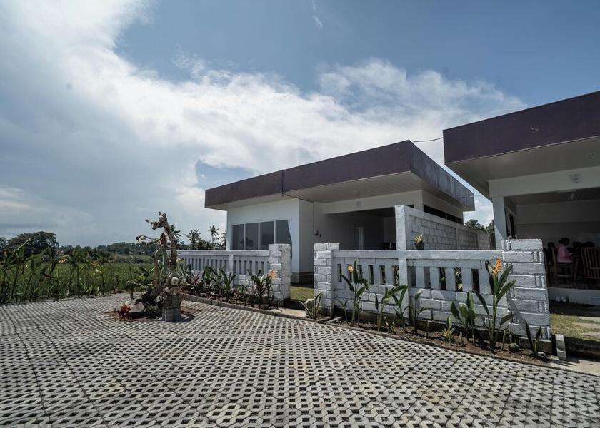 Bali Tabanan Parking