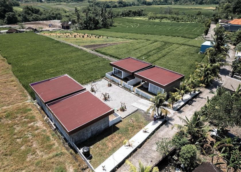 Bali Tabanan Exterior Detail