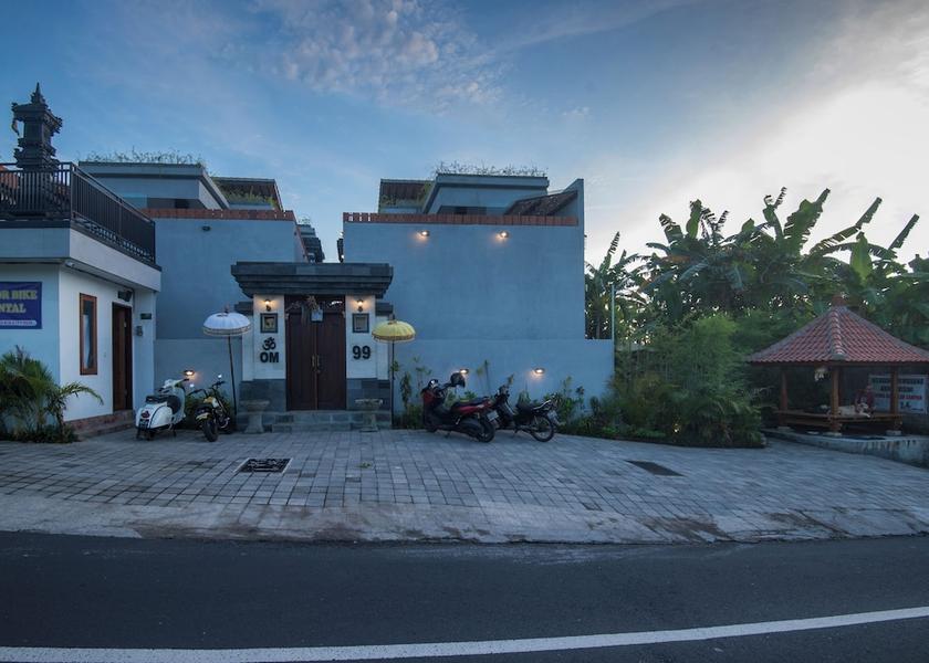 Bali Tabanan Reception