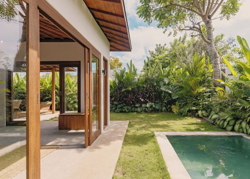 Bali Pecatu Living Area