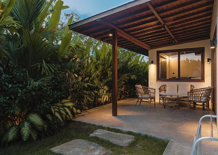 Bali Pecatu Living Area