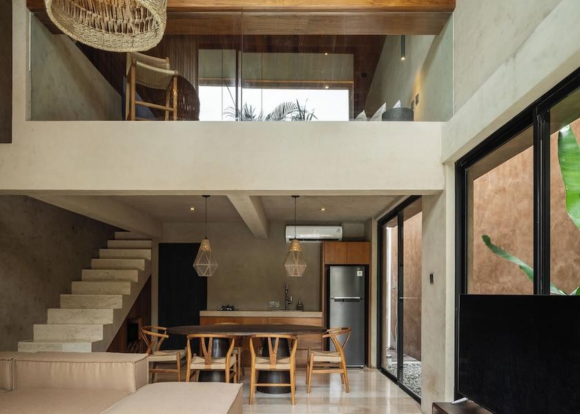 Bali Pecatu Living Area