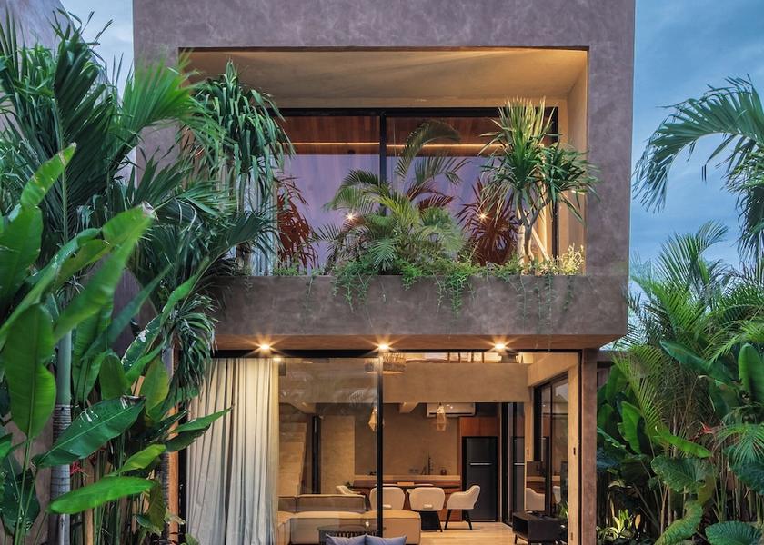 Bali Pecatu Exterior Detail