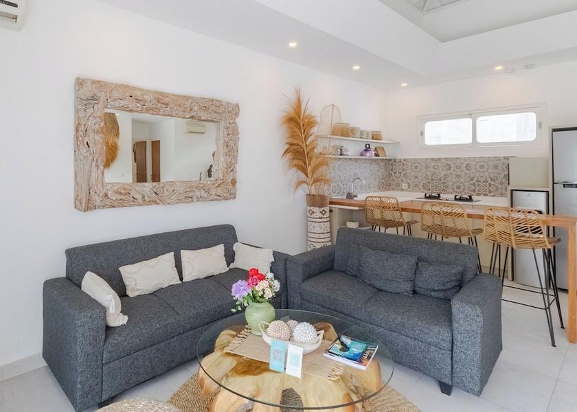 Bali Canggu Living Area