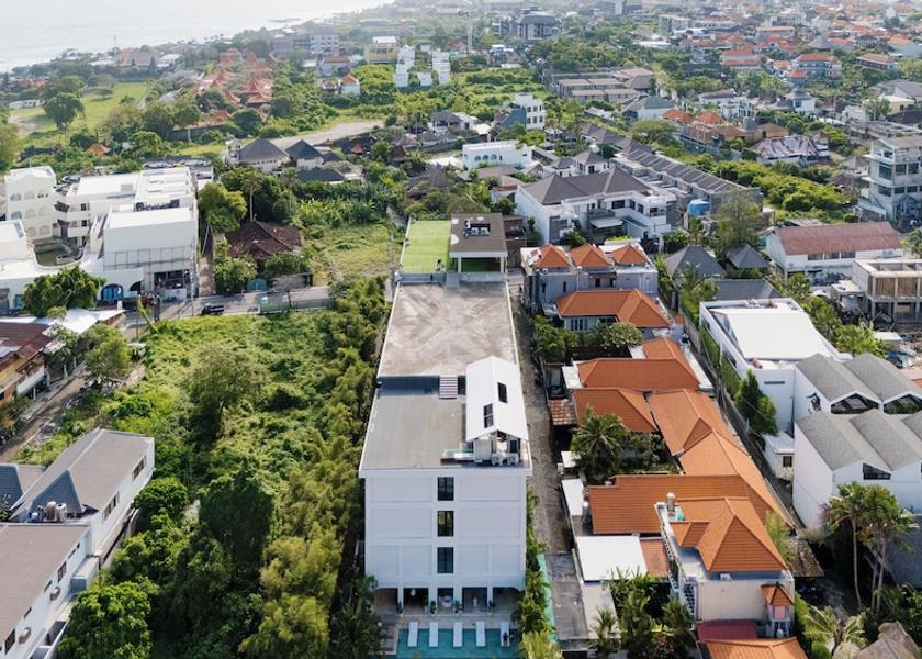 Bali Canggu Facade